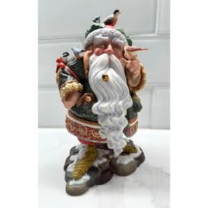 Vintage, Greenwich Workshop Collection, Santa's Other Helpers, Numbered, Signed